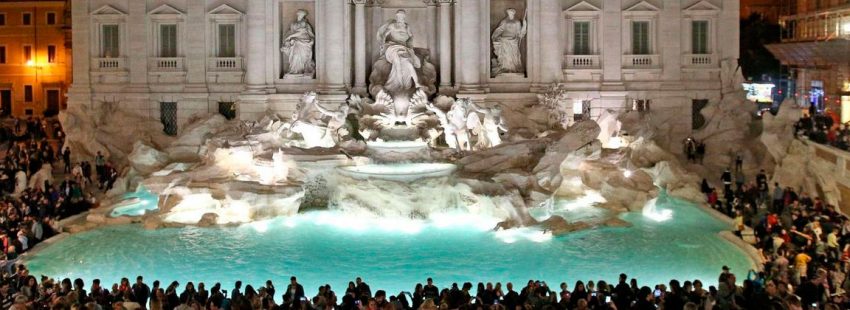 Fontana di Trevi