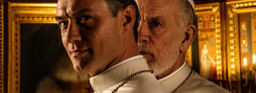 Sorrentino sube a la barca de Pedro (y de Jude Law) a John Malkovich