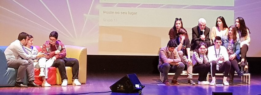 El sínodo de los jóvenes se vive ya en Vigo