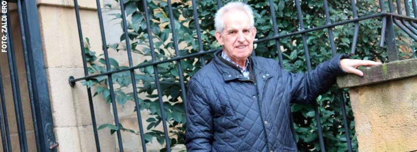 Martin Orbe, cura vasco preso cárcel Zamora