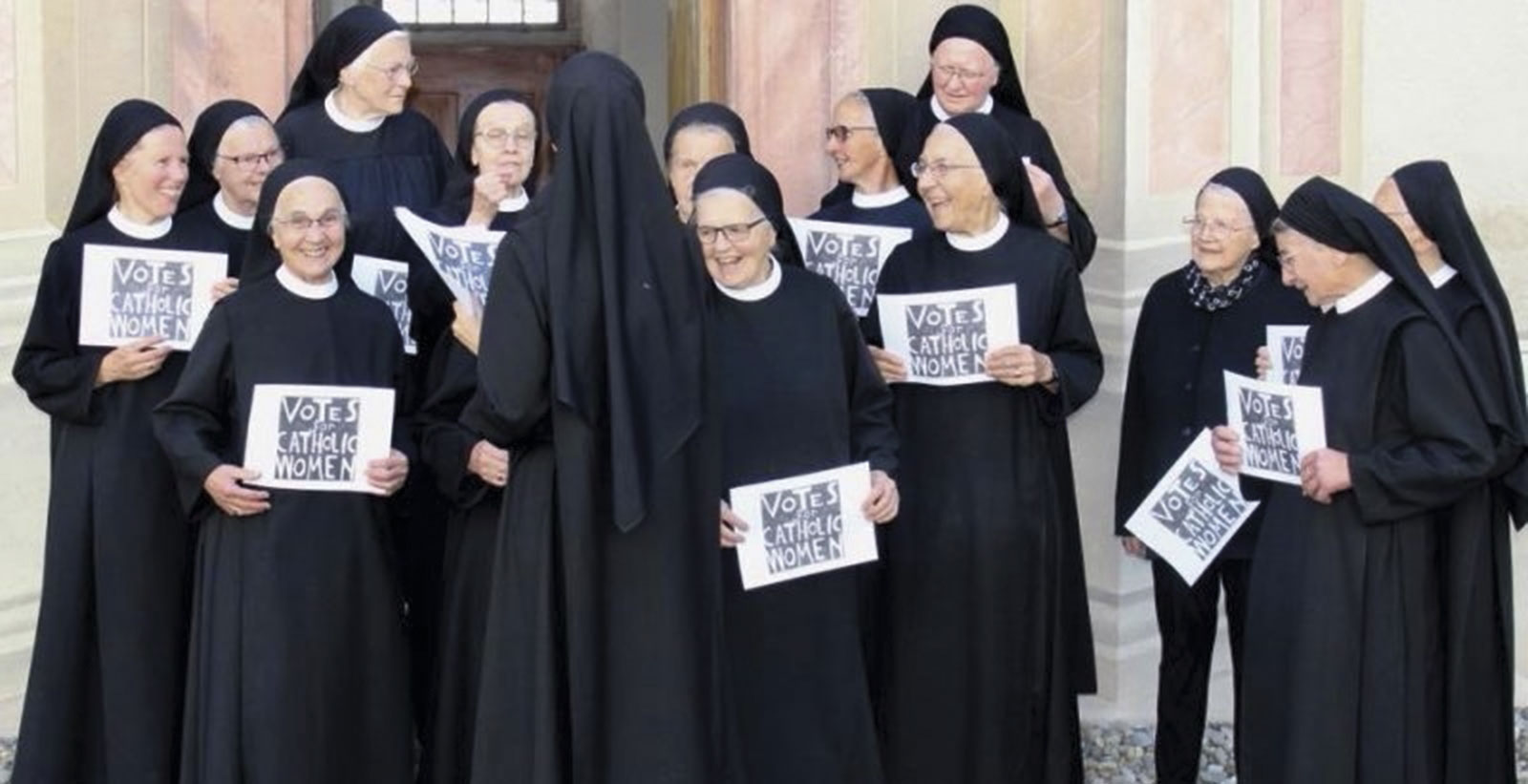 Monjas de clausura