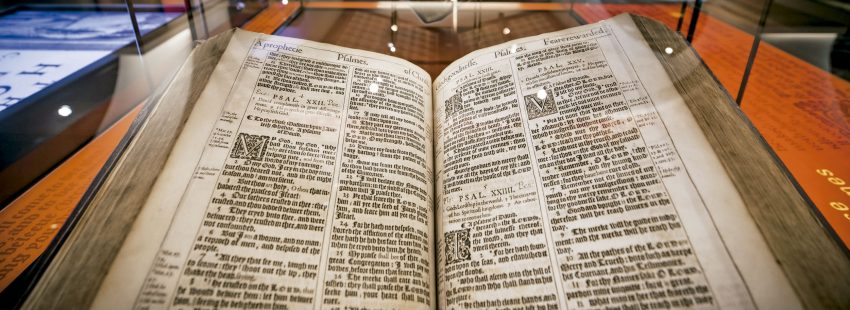 Museo de la Biblia en Washington