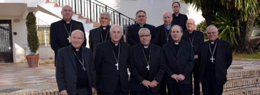 obispos andaluces