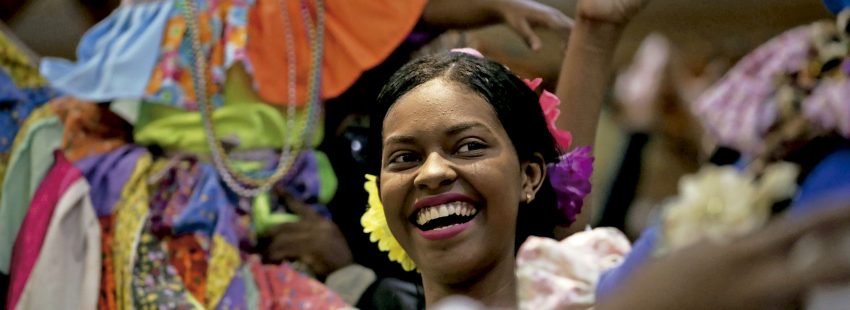 Preparativos de la JMJ de Panamá