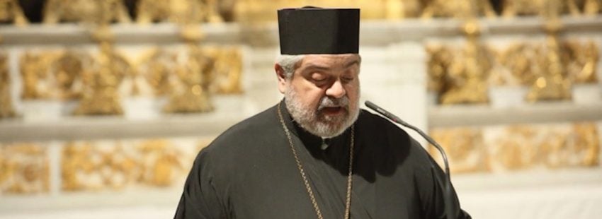 arzobispo metropolita ortodoxo en España, Policarpo