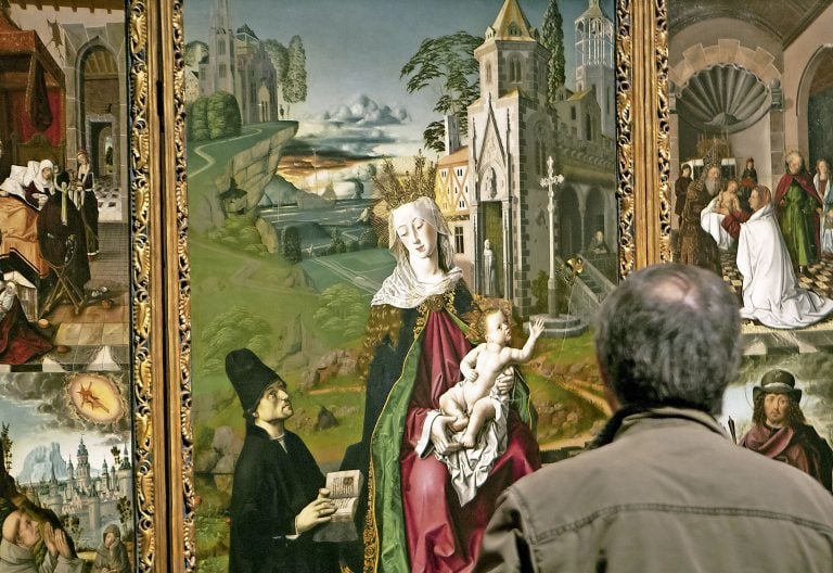 Exposición sobre Bartolomé Bermejo en el Museo del Prado