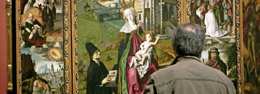 Exposición sobre Bartolomé Bermejo en el Museo del Prado