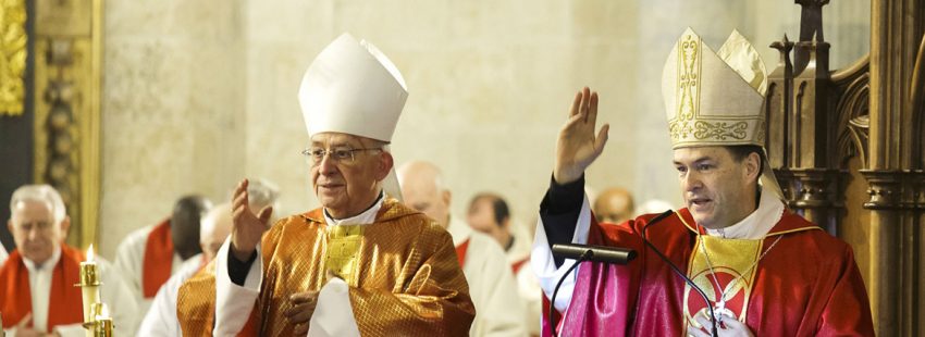 La supervivencia de la diócesis de Ciudad Rodrigo une a PSOE y PP