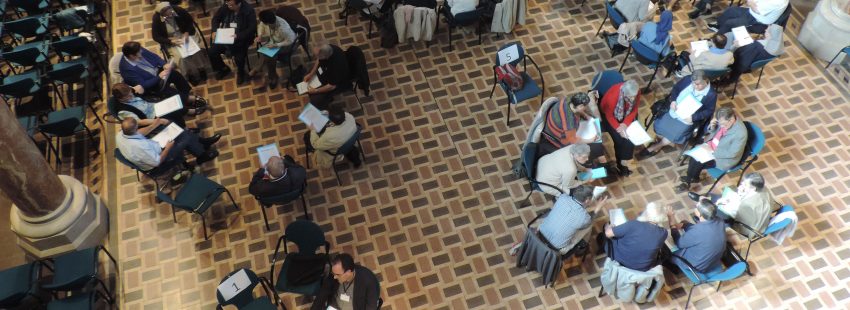 Asamblea general de la Unión de Religiosos de Cataluña