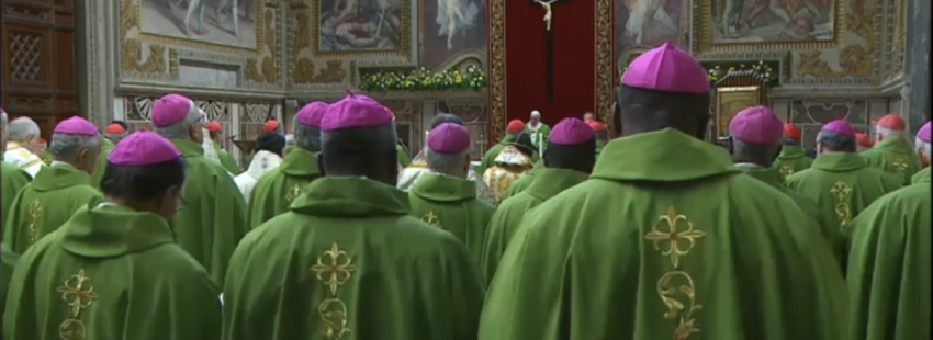 Eucaristía conclusiva de la cumbre antiabusos vaticana