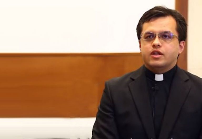 Akira Kisishimi, sacerdote: “Los fieles de Japón pedimos el apoyo de toda la Iglesia”