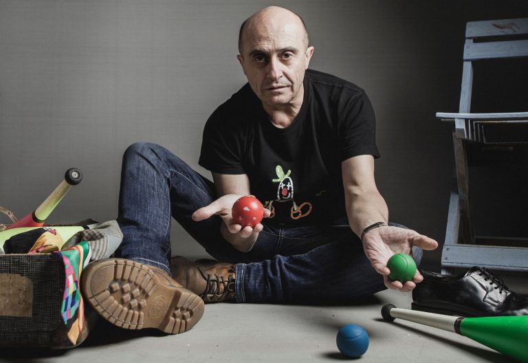 El actor Pepe Viyuela