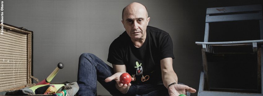 El actor Pepe Viyuela