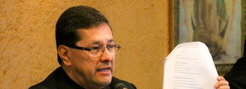 La Iglesia en México trabaja en un diagnóstico detallado de casos de pederastia