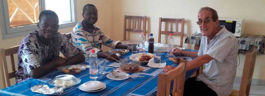 Burkina Faso se prepara para despedir al misionero asesinado Antonio César Fernández