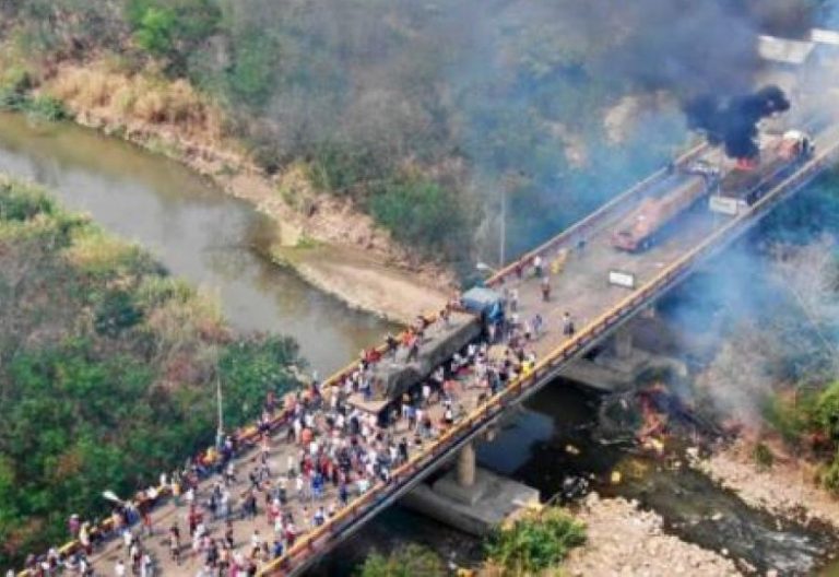 El obispo de San Cristóbal pide a los militares y policías venezolanos que “no disparen ni