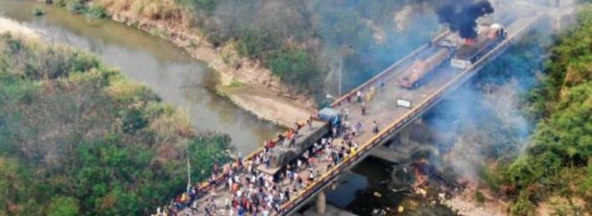 El obispo de San Cristóbal pide a los militares y policías venezolanos que “no disparen ni