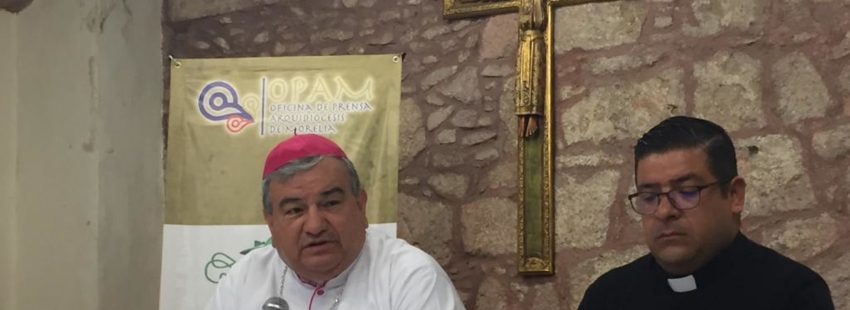 La Iglesia en Morelia refuerza sus programas para mujeres víctimas de violencia