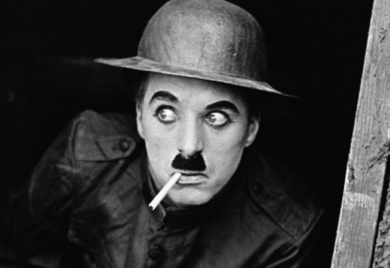 Charles Chaplin
