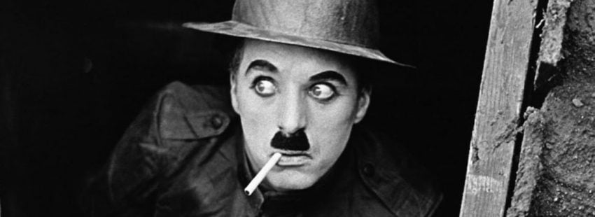 Charles Chaplin