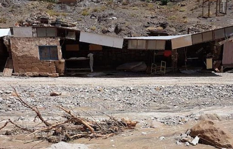 Norte de Chile: ¡ahora reconstruir!