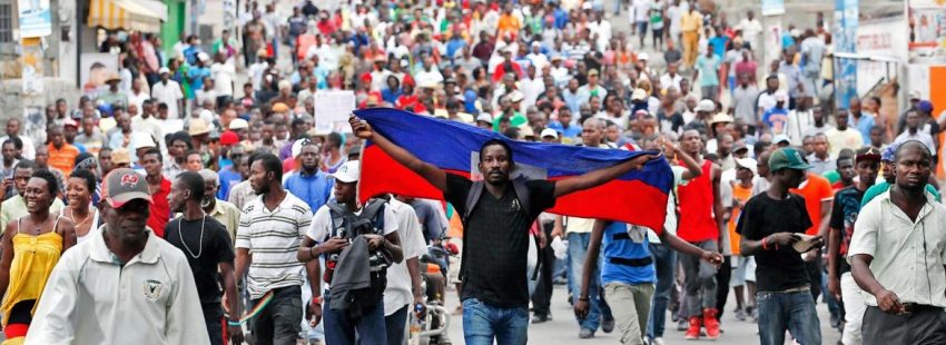 Crisis en HaitÃ­