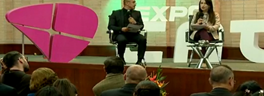 Colombia oficialmente en modo Expocatólica 2019