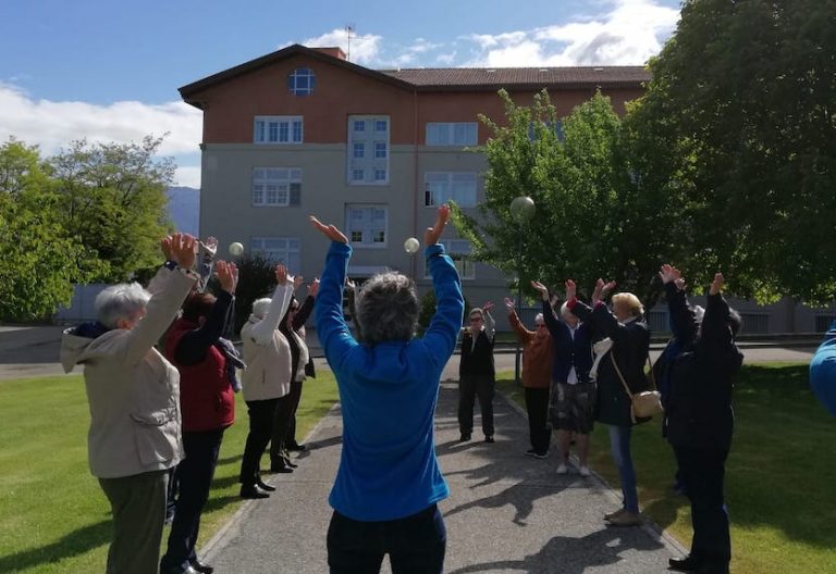 Casa espiritualidad Ain Karim