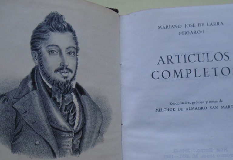 Mariano José de Larra