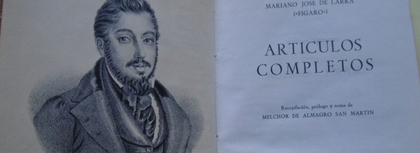 Mariano José de Larra