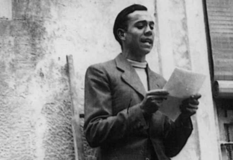 Miguel Hernández, poeta