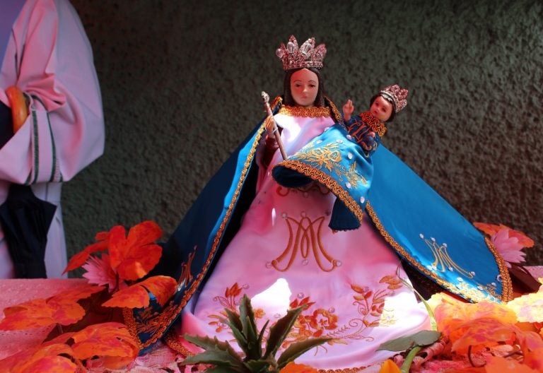 Se cumplen 500 años de la llegada de la primera imagen de la Virgen María a América
