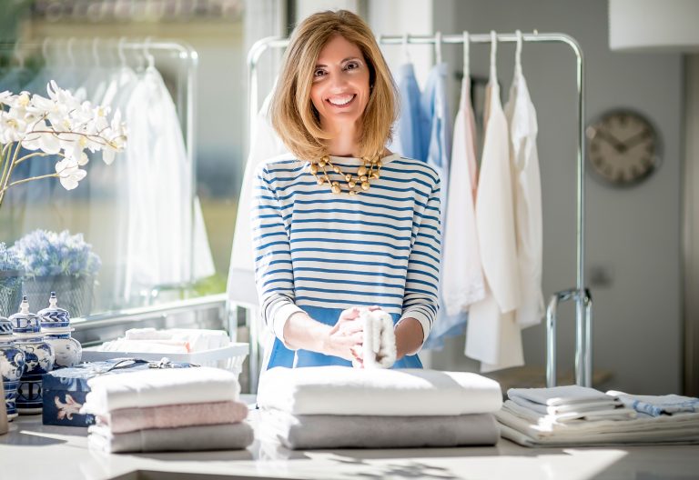 Pía Nieto, organizadora profesional