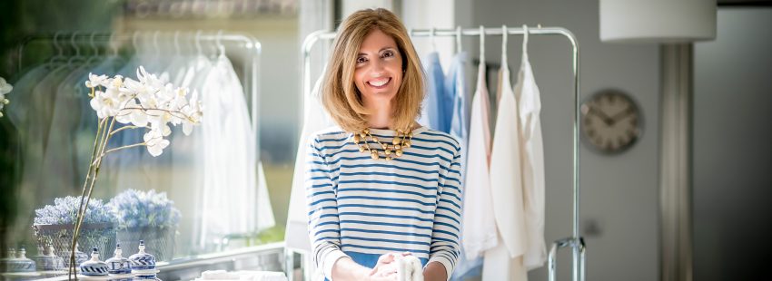 Pía Nieto, organizadora profesional