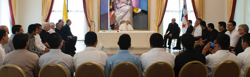 Francisco jesuitas Panama