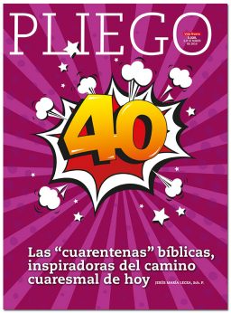 Portadilla del Pliego nº 3.120