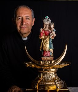 Rector De La BasílicadelosRemedios 