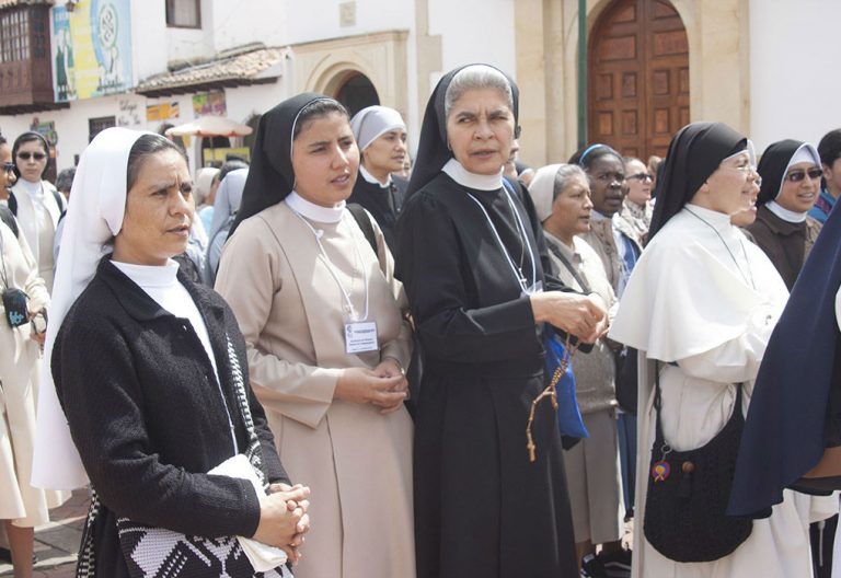 Representantes de la vida consagrada de Colombia inician jornada para evaluar desafíos y