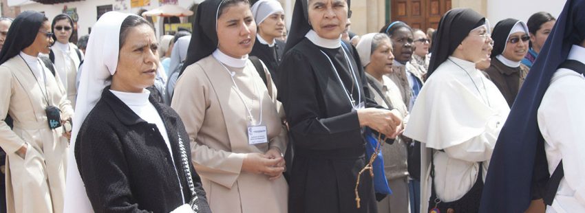 Representantes de la vida consagrada de Colombia inician jornada para evaluar desafíos y