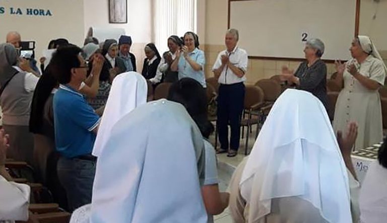 Religiosas y religiosos del continente se reunirán en Santiago de Chile