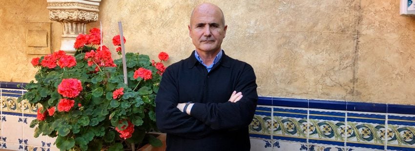 Víctor Manuel Cabanillas, psicólogo clínico