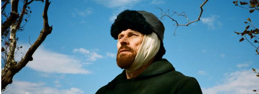 Fotograma de 'Van Gogh, a las puertas de la eternidad'