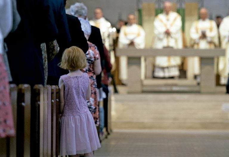 abusos a menores Iglesia