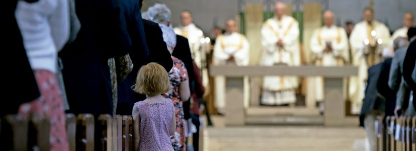 abusos a menores Iglesia