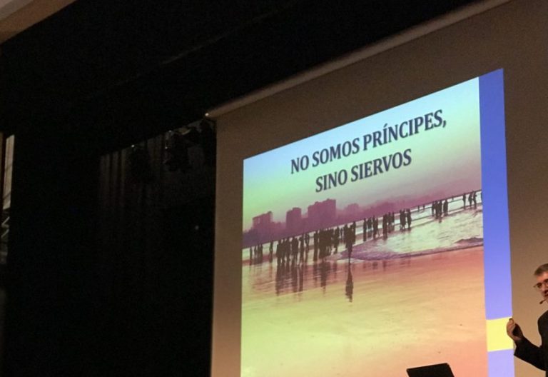 El obispo auxiliar de Barcelona, Toni Vadell