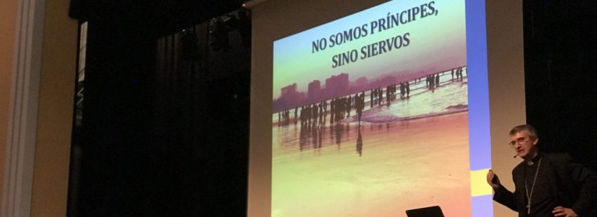 El obispo auxiliar de Barcelona, Toni Vadell