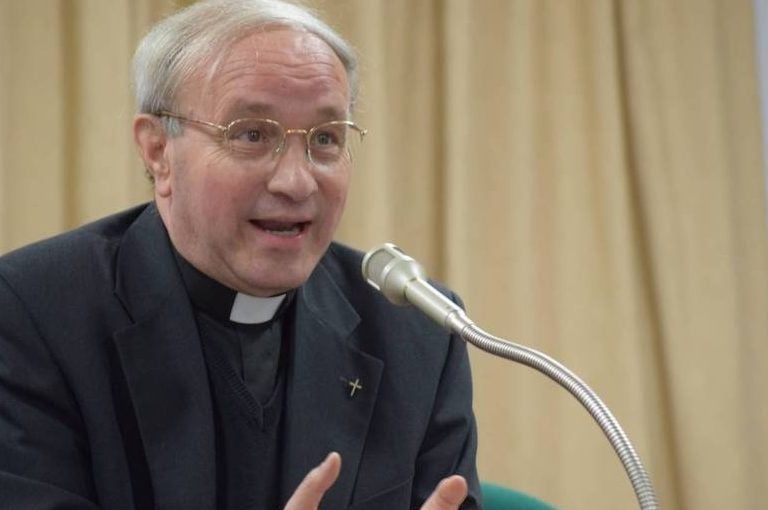 Juan Luis Martin Barrios Catequesis