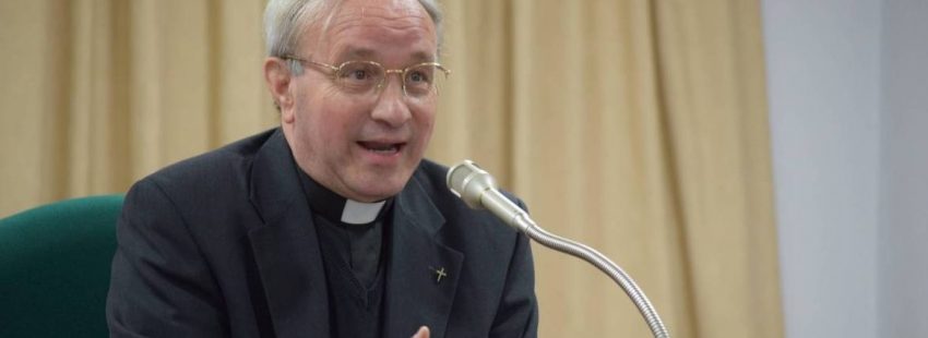 Juan Luis Martin Barrios Catequesis