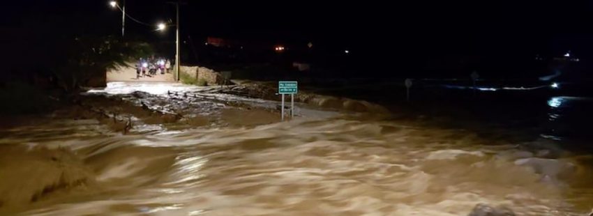 Chile: cuando llueve en el desierto
