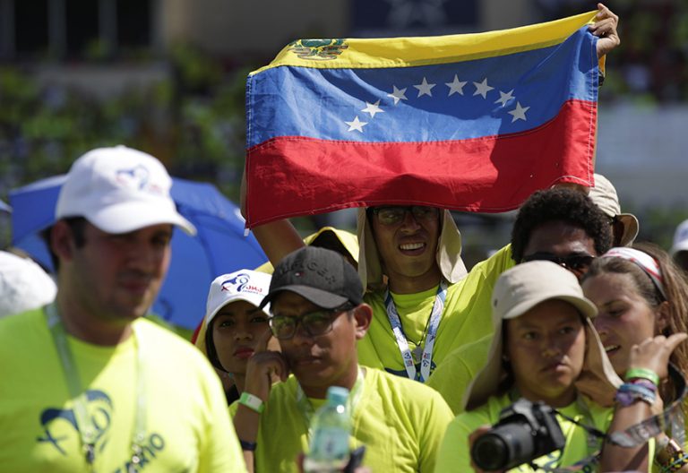 Obispos, religiosos y laicos exigen un cambio democrático en Venezuela